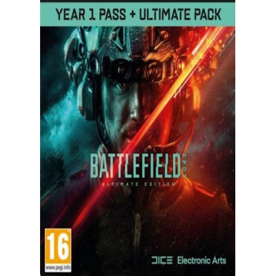 Battlefield 2042 Year 1 Pass + Ultimate Pack Xbox One & Xbox Series X|S (US)