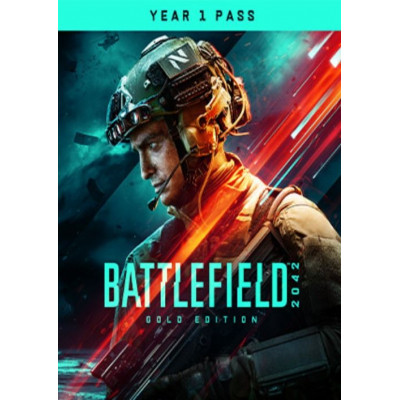 Battlefield 2042 Year 1 Pass Xbox One & Xbox Series X|S (EU)