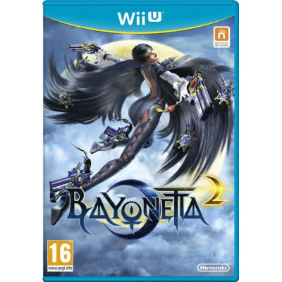 Bayonetta 2 Nintendo Wii U - Game Code (EU & UK)