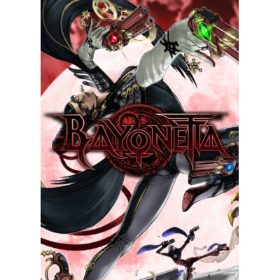 Bayonetta Xbox (Europe & UK)