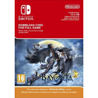 Bayonetta 2 Switch EU & UK [Nintendo  EU & UK]