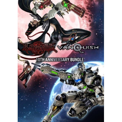 Bayonetta & Vanquish 10th Anniversary Bundle Xbox One & Xbox Series X|S (UK)