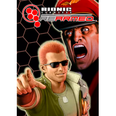 Bionic Commando: Rearmed PC [Steam  Регион None]