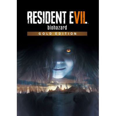Resident Evil 7 - Biohazard Gold Edition PC (North America)