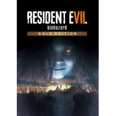 Resident Evil 7 - Biohazard Gold Edition PC Europe & UK [Steam  Europe & UK]