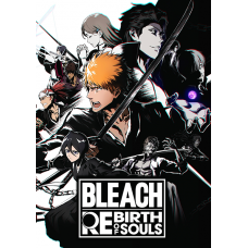 BLEACH Rebirth of Souls Xbox Series X|S UK [Xbox Series X/S Глобальный]