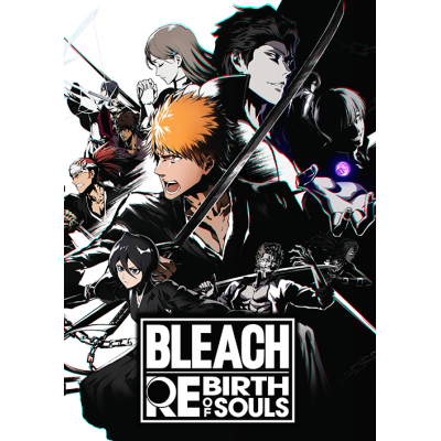 BLEACH Rebirth of Souls Xbox Series X|S (UK)