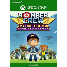 Bomber Crew Deluxe Edition Xbox One UK [Xbox Live  UK]