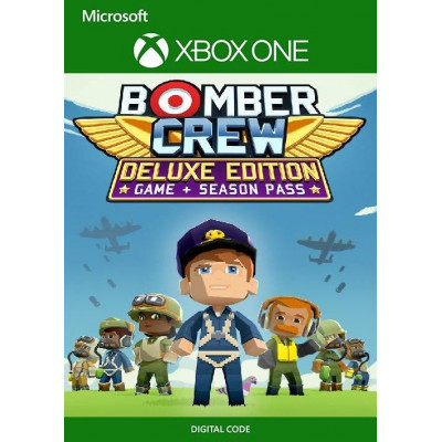 Bomber Crew Deluxe Edition Xbox One (UK)