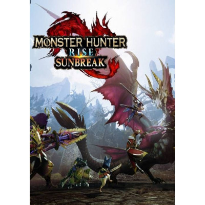 Monster Hunter Rise: Sunbreak PC - DLC (North America)