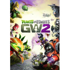 Plants vs. Zombies Garden Warfare 2 Xbox ARG [Xbox Live  ARG]