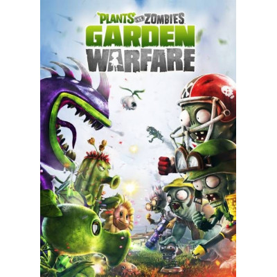 Plants vs. Zombies Garden Warfare Xbox (ARG)