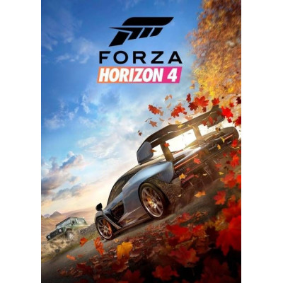 Forza Horizon 4 Xbox One/Xbox Series X|S/PC (ARG)