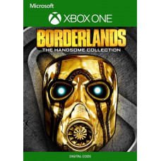 Borderlands: The Handsome Collection Xbox One UK [Xbox Live  UK]