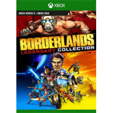 Borderlands Legendary Collection Xbox One EU & UK [Xbox Live  EU & UK]