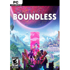 Boundless PC [Steam Worldwide]