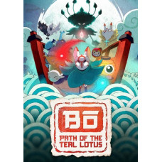 Bō: Path of the Teal Lotus Switch Europe & UK [Nintendo  Europe & UK]