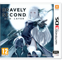 Bravely Second End Layer 3DS - Game Code EU & UK [Nintendo  EU & UK]