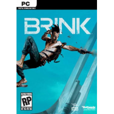 BRINK PC EU [Steam  EU]