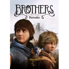 Brothers: A Tale of Two Sons Remake Xbox Series X|S US [Xbox Live Глобальный]