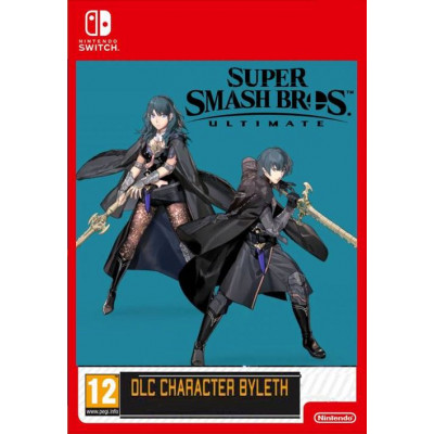 Super Smash Bros. Ultimate: Byleth Challenger Pack 5 Switch (EU & UK)