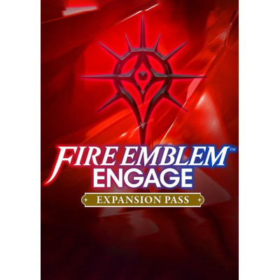 Fire Emblem Engage Expansion Pass Switch (Europe & UK)