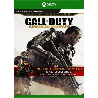 Call of Duty: Advanced Warfare Gold Edition Xbox One (EU & UK)