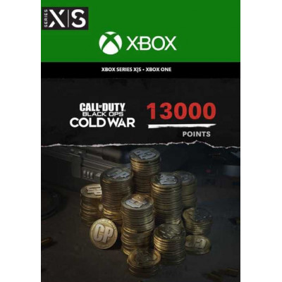 Call of Duty: Black Ops Cold War - 13,000 Points Xbox One/ Xbox Series X|S