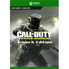 Call of Duty Infinite Warfare - Launch Edition Xbox One US [Xbox Live  US]