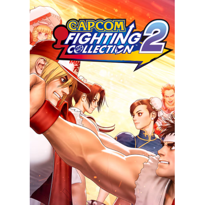 Capcom Fighting Collection 2 PC