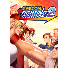 Capcom Fighting Collection 2 PC North America [Steam  North America] NOTE: here before purchasing.
