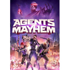Agents of Mayhem Xbox US [Xbox Live  US]