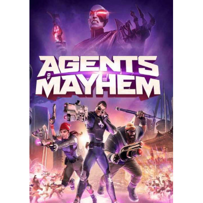 Agents of Mayhem Xbox (US)