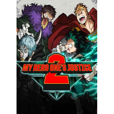 My Hero One's Justice 2 Xbox (US)