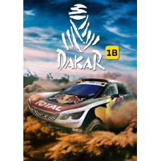 DAKAR 18 Xbox ARG [Xbox Live  ARG]