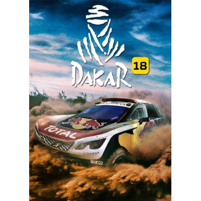 DAKAR 18 Xbox (US)