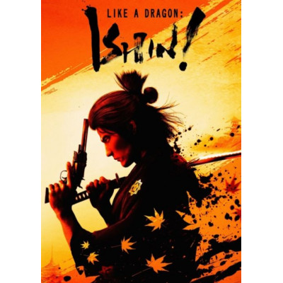Like a Dragon: Ishin! Xbox One/Xbox Series X|S/PC (UK)