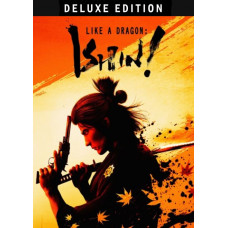 Like a Dragon: Ishin! Digital Deluxe Edition Xbox One/Xbox Series X|S/PC UK [Xbox Live  EU]