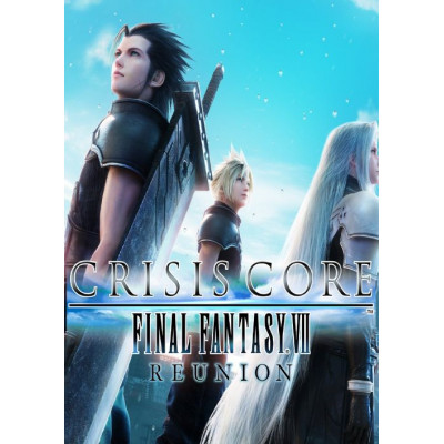 CRISIS CORE –FINAL FANTASY VII– REUNION Xbox One & Xbox Series X|S (UK)