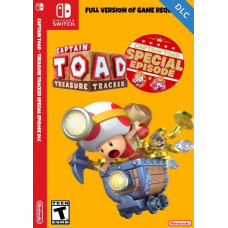 Captain Toad Treasure Tracker - Special Episode Switch DLC EU & UK [Nintendo  EU & UK]