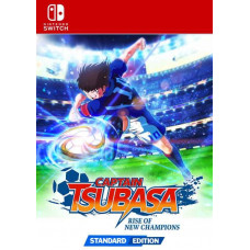 Captain Tsubasa: Rise of New Champions Switch EU & UK [Nintendo  EU & UK]