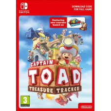 Captain Toad: Treasure Tracker Switch EU & UK [Nintendo  EU & UK]