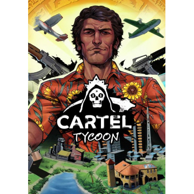 Cartel Tycoon - Standard Edition Xbox Series X|S (WW)