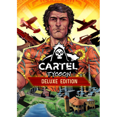 Cartel Tycoon - Deluxe Edition Xbox Series X|S (WW)