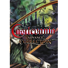 Castlevania Advance Collection Xbox UK [Xbox One  UK]