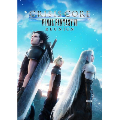 CRISIS CORE –FINAL FANTASY VII– REUNION Xbox (Europe & UK)