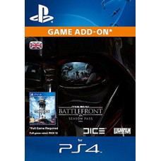 Star Wars Battlefront Season Pass PS4 [PlayStation Network  Регион None]