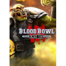 Blood Bowl 3- Black Orcs Edition Xbox One & Xbox Series X|S UK [Xbox Live  UK]