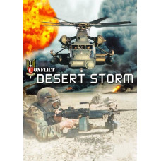 Conflict Desert Storm PC [Steam  Регион None]