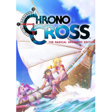 CHRONO CROSS: THE RADICAL DREAMERS EDITION Switch Europe & UK [Nintendo  Europe & UK]